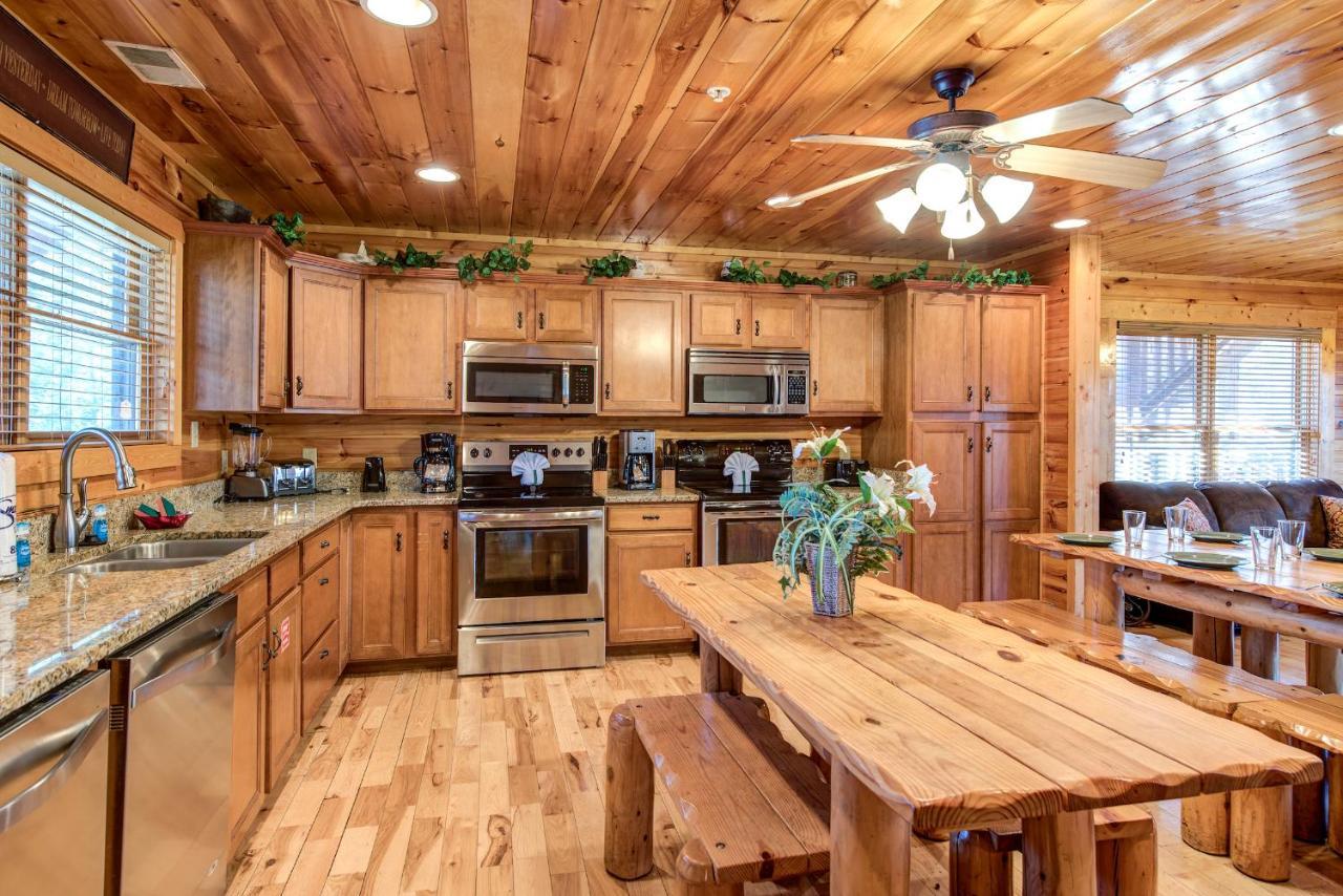 Hemlock Inn Gatlinburg Εξωτερικό φωτογραφία