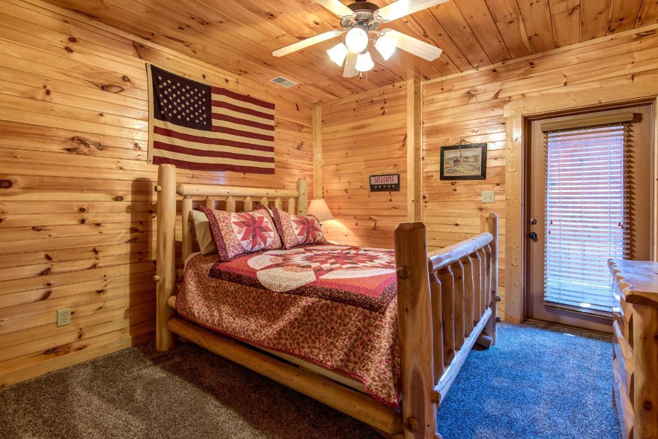 Hemlock Inn Gatlinburg Εξωτερικό φωτογραφία