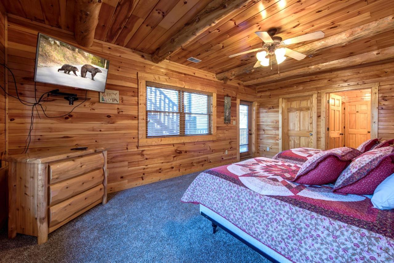 Hemlock Inn Gatlinburg Εξωτερικό φωτογραφία