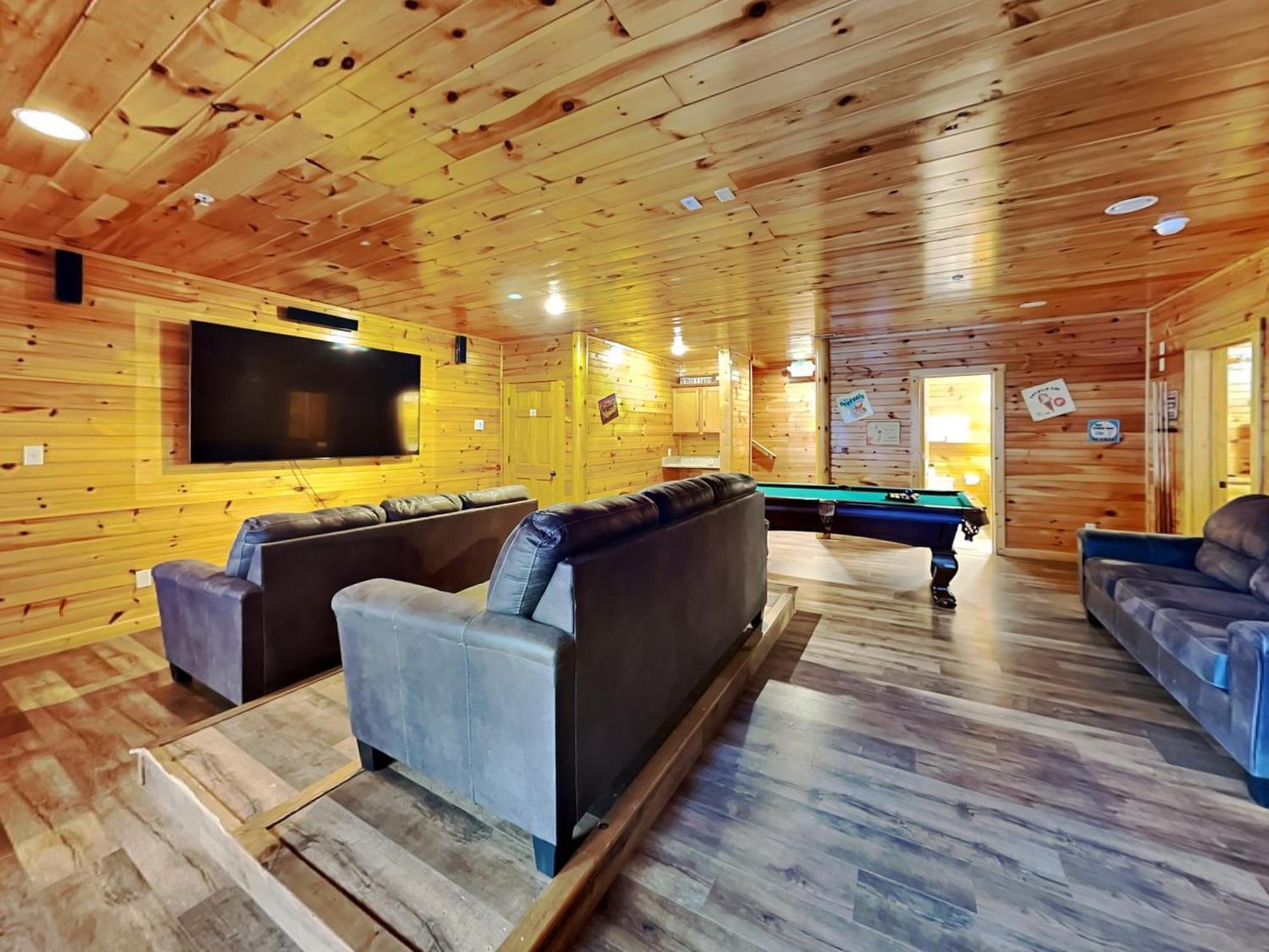 Hemlock Inn Gatlinburg Εξωτερικό φωτογραφία
